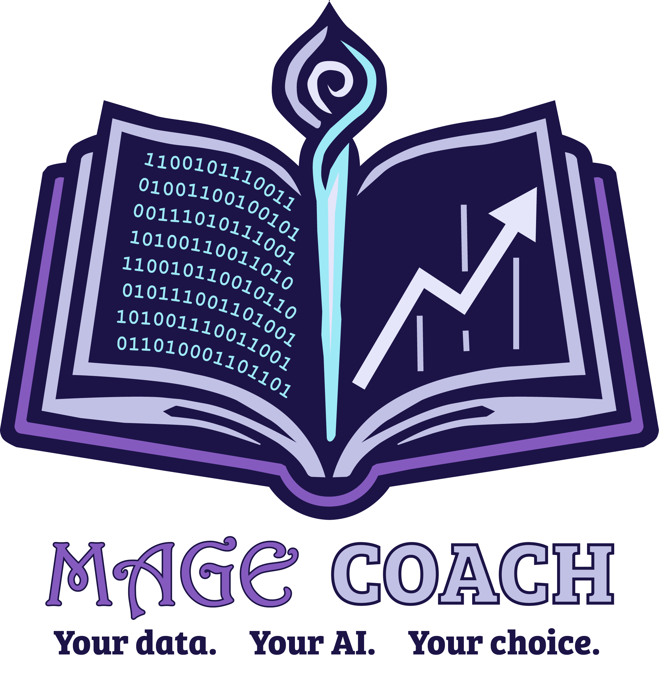 Mage Coach Logo